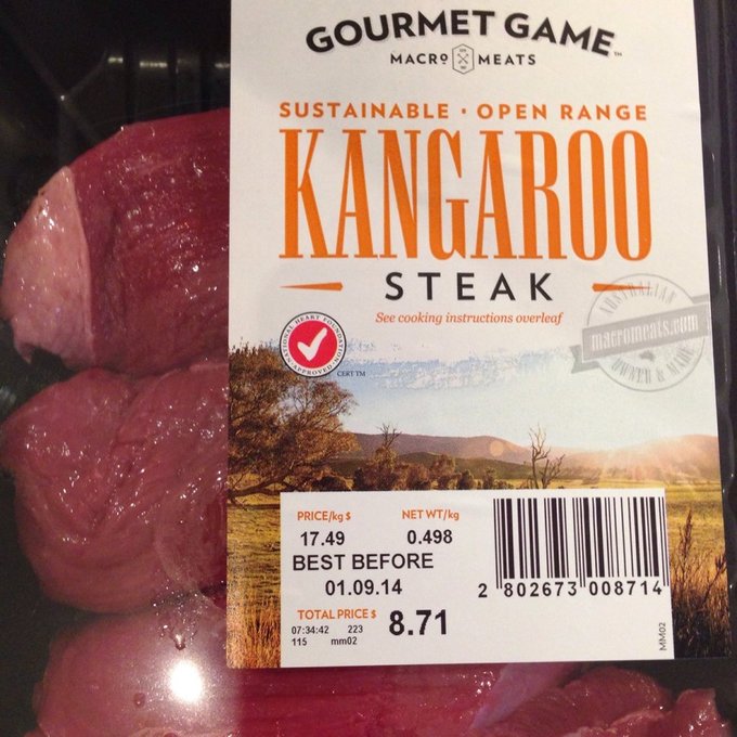 Kangaroo meat paleo australia-min
