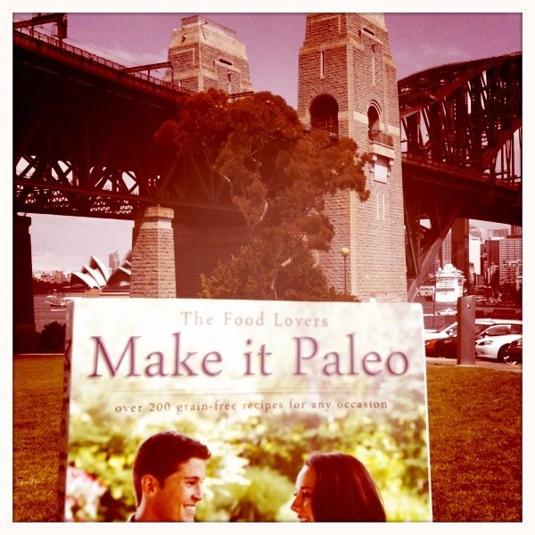Make it Paleo Sydney Harbour Bridge-min