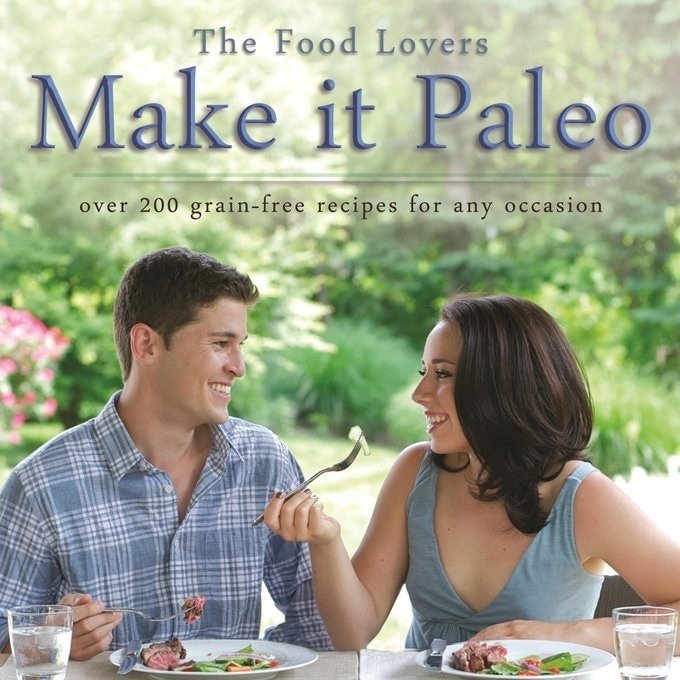 Make it paleo cookbook recipe book-min