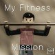 My Current Fitness Mission paleo diet primal crossfit gym exercise pull ups chin ups-min