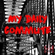 My daily commute barefoot paleo network sydney harbour bridge walking running-min