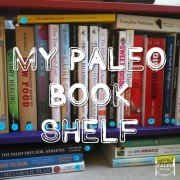 My paleo book shelf reading list favourite books authors primal diet health nutrition-min