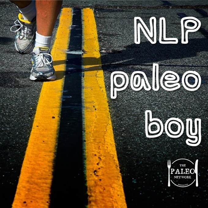 NLP paleo boy running marathon primal diet-min