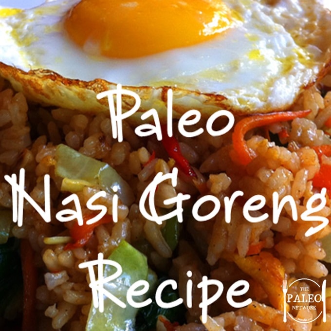 Nasi Goreng recipe Indonesian Fried Rice Bali Java Primal Diet-min