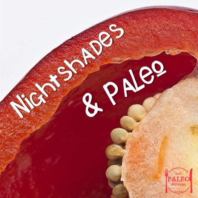 Nightshades and paleo diet alkaloids inflammation sensitivity-min