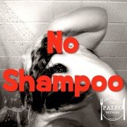 No shampoo no poo natural health beauty paleo-min