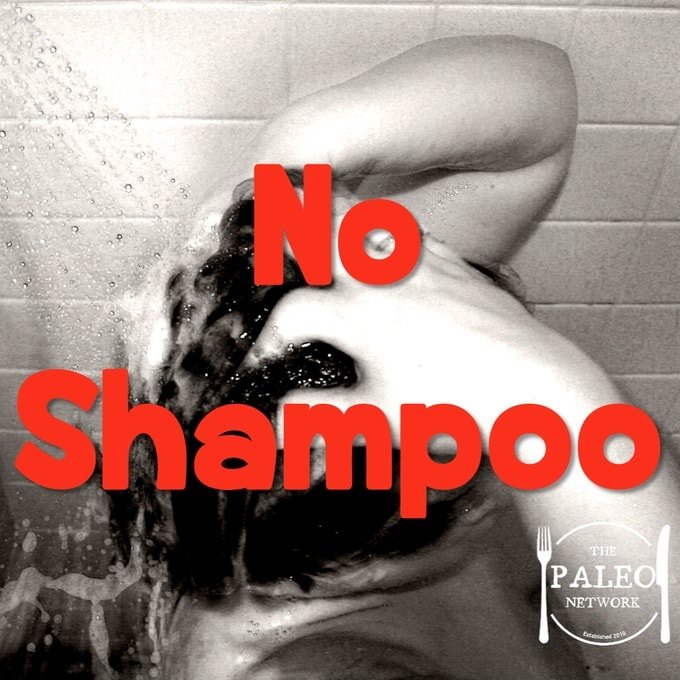 No shampoo no poo natural health beauty paleo-min