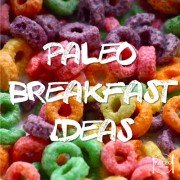 Paleo Breakfast Ideas primal diet suggestions recipes list-min