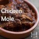 Paleo Diet Recipe Primal Chicken Mole-min