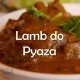 Paleo Diet Recipe Primal Lamb do Pyaza-min
