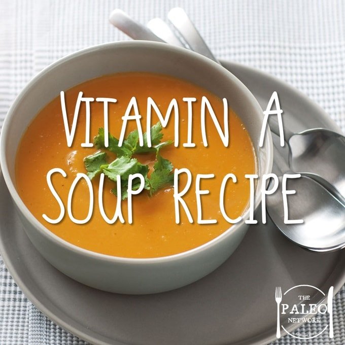 Paleo Vitamin A Soup Recipe-min