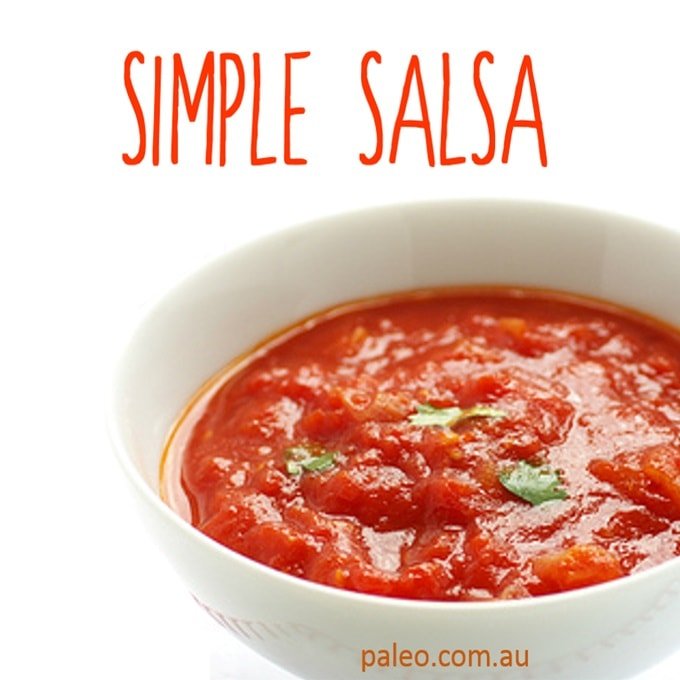 Paleo recipe simple salsa-min
