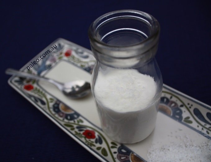 Recipe Coconut Yoghurt Probiotic Natural Homemade Paleo Network-min