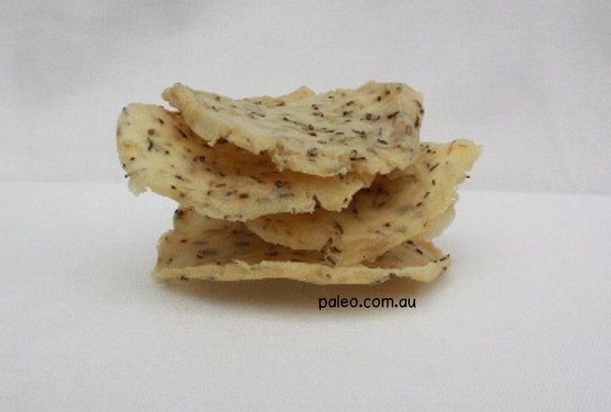 Recipe Grain-Free Crackers Potato Rosemary Dehydrator Paleo Network-min (1)