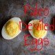 Recipe Paleo Deviled Eggs-min