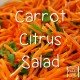 Recipe carrot citrus salad paleo network-min