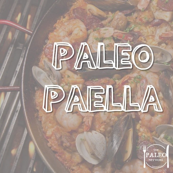 Recipe paleo paella seafood-min
