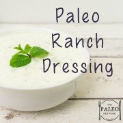Recipe paleo ranch dressing sauce dip-min