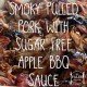 Smoky Pulled Pork with Sugar Free Apple BBQ Sauce paleo recipe-min