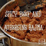 Spicy Beef and Aubergine Rajma paleo diet recipe dinner-min