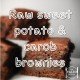 http://paleo.com.au/recipe-raw-sweet-potato-carob-brownies/