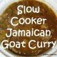 paleo recipe slow cooker Jamaican goat curry crockpot dinner-min