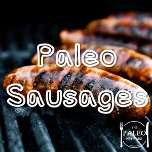 paleo sausages