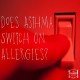 Paleo asthma switch on allergies anaphylaxis hives allergic reactions salycilates
