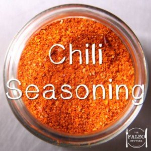 chili seasoning mix powder recipe paleo herbs spices primal how to rub