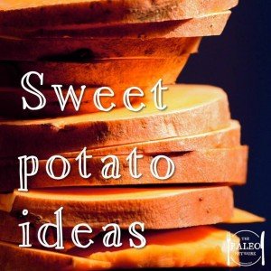paleo recipes sweet potatoes potato yams ideas
